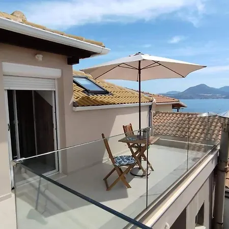 Lejlighed Lefkas Sunrise Luxury Appartments