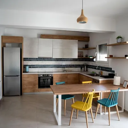 Lefkas Sunrise Luxury Appartments *