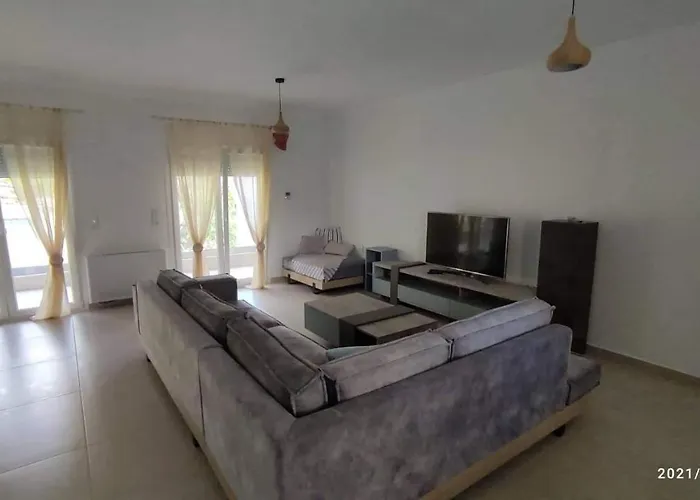 Lefkas Sunrise Luxury Appartments *