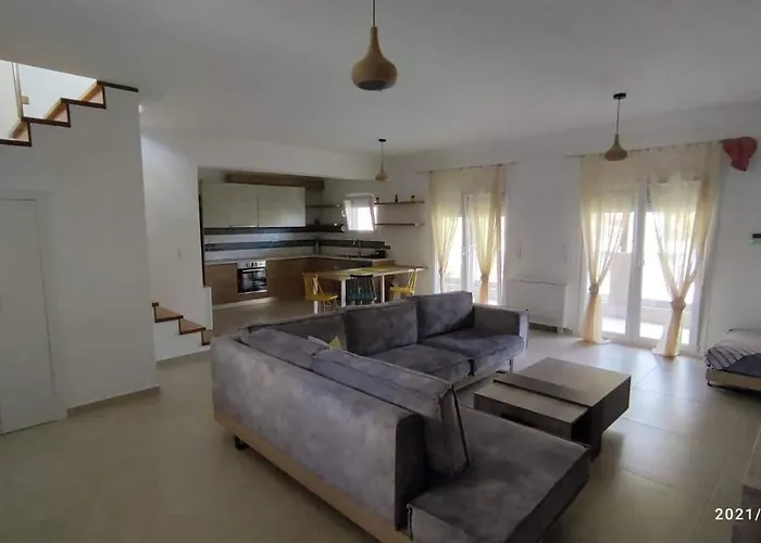 Lefkas Sunrise Luxury Appartments