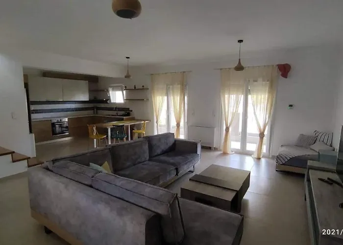 Lefkas Sunrise Luxury Appartments * ניקיאנה