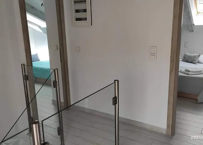 Lefkas Sunrise Luxury Appartments