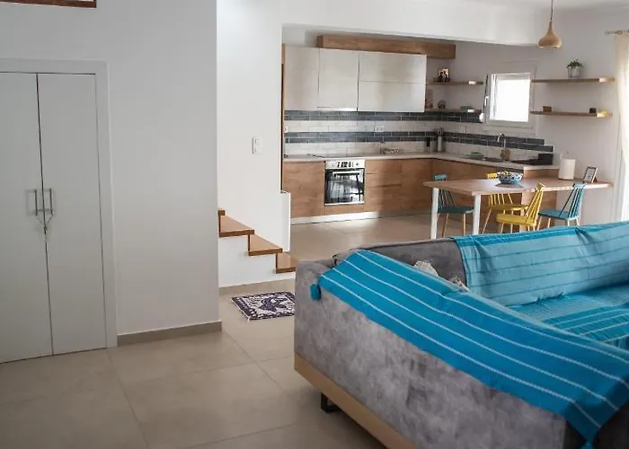 Lefkas Sunrise Luxury Appartments דירה *