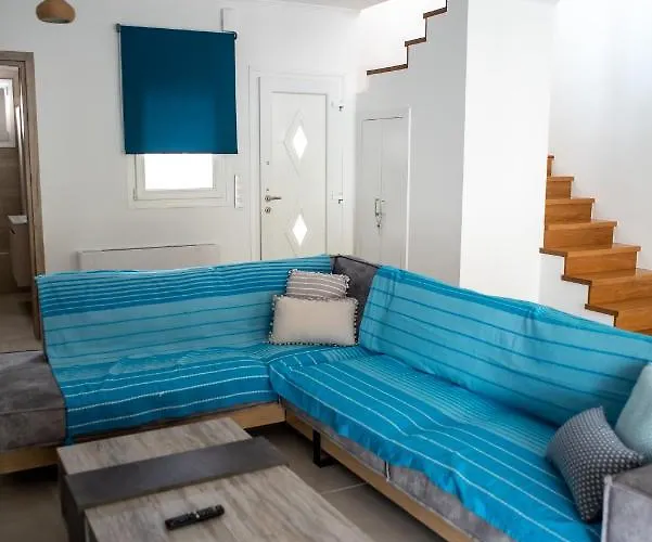 Lefkas Sunrise Luxury Appartments דירה ניקיאנה