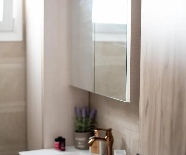 דירה Lefkas Sunrise Luxury Appartments *