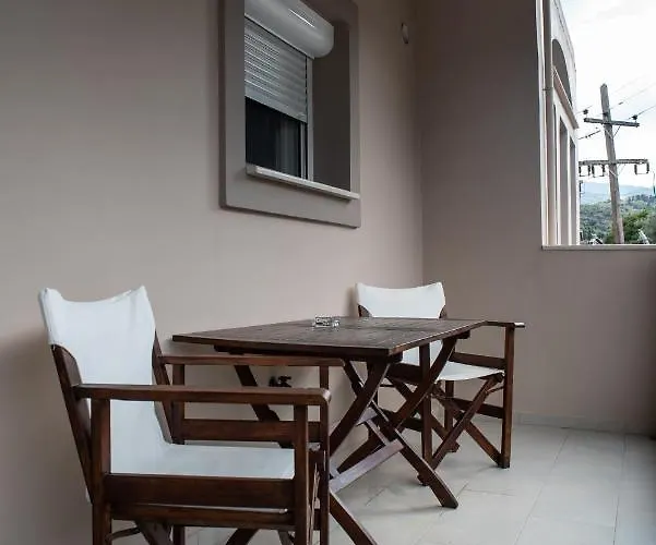 Lefkas Sunrise Luxury Appartments * ניקיאנה