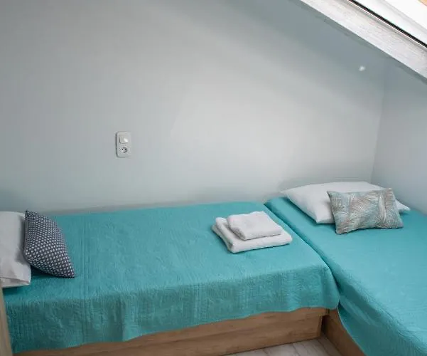 Lefkas Sunrise Luxury Appartments * ניקיאנה