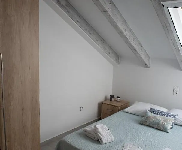 דירה Lefkas Sunrise Luxury Appartments *