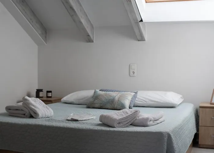 Lefkas Sunrise Luxury Appartments דירה