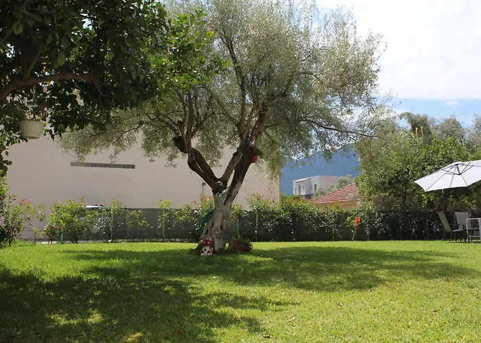 Lefkas Sunrise Luxury Appartments