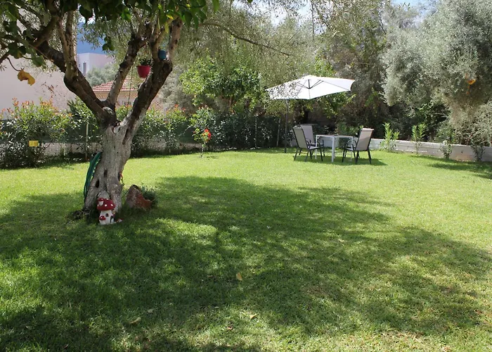 Lefkas Sunrise Luxury Appartments דירה