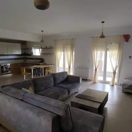 Lefkas Sunrise Luxury Appartments * ニキアナ