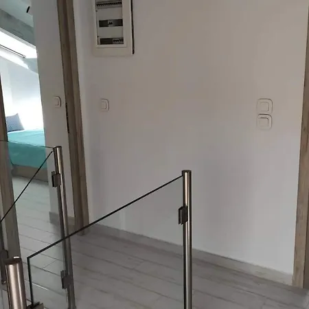 Lefkas Sunrise Luxury Appartments