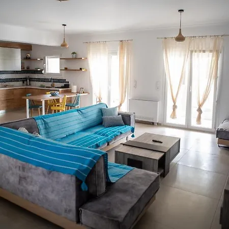 Lefkas Sunrise Luxury Appartments アパート