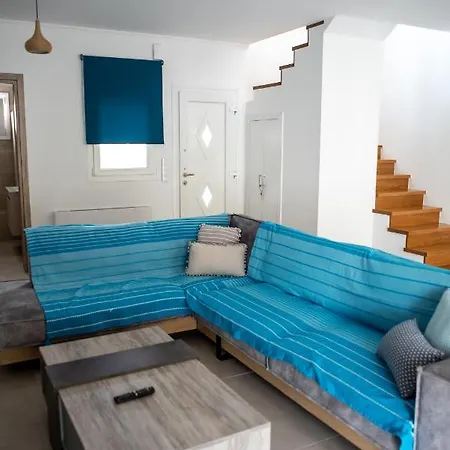 Lefkas Sunrise Luxury Appartments アパート ニキアナ