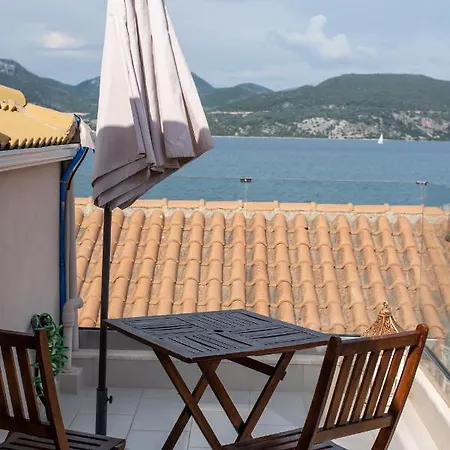 Lefkas Sunrise Luxury Appartments アパート