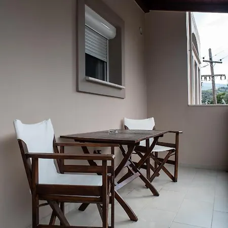 Lefkas Sunrise Luxury Appartments * ニキアナ