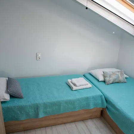 Lefkas Sunrise Luxury Appartments * Nikiána