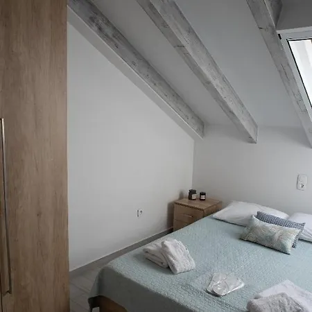 アパート Lefkas Sunrise Luxury Appartments *