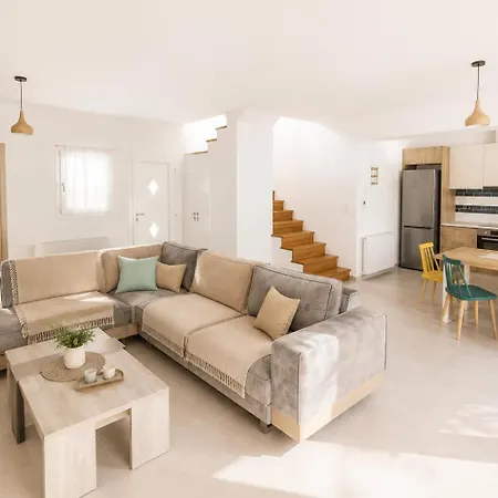 アパート Lefkas Sunrise Luxury Appartments ニキアナ