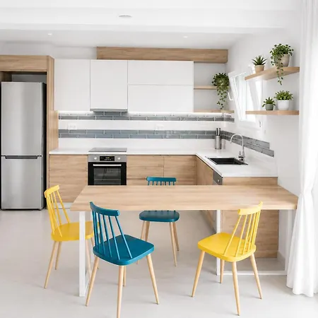 Lefkas Sunrise Luxury Appartments