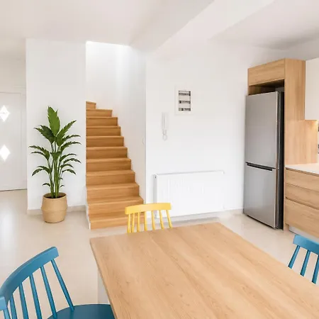Lefkas Sunrise Luxury Appartments アパート *
