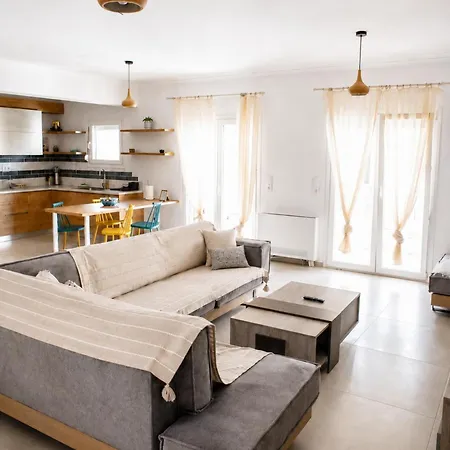 Lefkas Sunrise Luxury Appartments アパート *