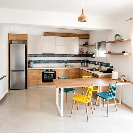 Lefkas Sunrise Luxury Appartments