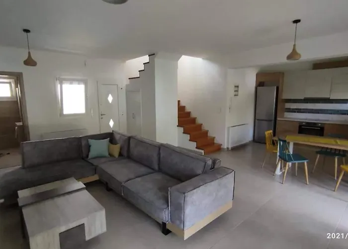 Lefkas Sunrise Luxury Appartments Nikiana