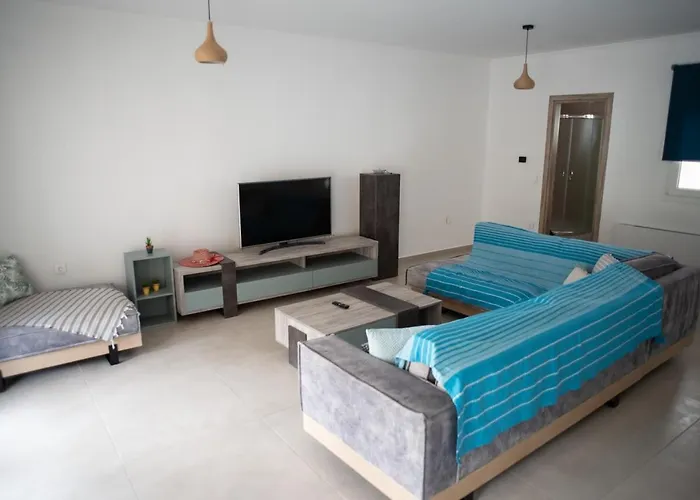 Lefkas Sunrise Luxury Appartments Nikiana